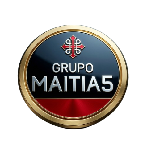 Grupo Maitia5 Logo
