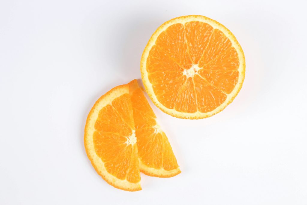 ingredientes cerveza, cáscara de naranja