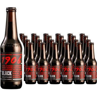 Cerveza 1906 Negra