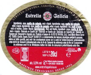 entender la etiqueta de la cerveza